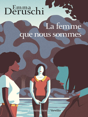 cover image of La femme que nous sommes